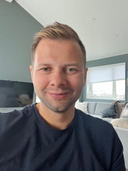 Jørgen Bakkehaug - Founder of ArcticTrail